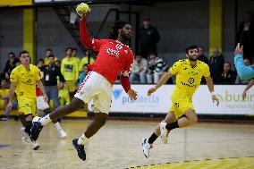 National Handball Championship: ABC vs Benfica