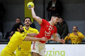 National Handball Championship: ABC vs Benfica