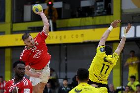 National Handball Championship: ABC vs Benfica