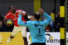 National Handball Championship: ABC vs Benfica