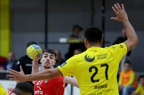 National Handball Championship: ABC vs Benfica