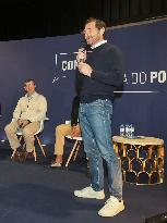 André Villas-Boas, organizes colloquium on the classic FC Porto vs SL Benfica