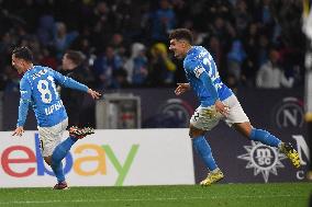 SSC Napoli v Juventus - Serie A TIM