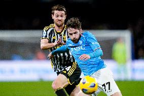 SSC Napoli v Juventus FC - Serie A TIM