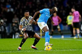 SSC Napoli v Juventus FC - Serie A TIM