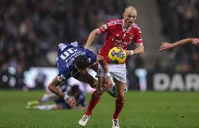 I Liga: FC Porto vs SL Benfica