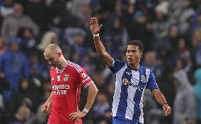 I Liga: FC Porto vs SL Benfica