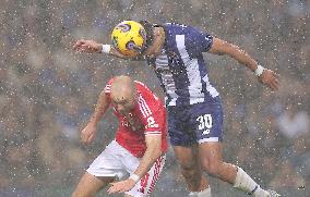 I Liga: FC Porto vs SL Benfica