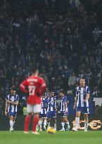 I Liga: FC Porto vs SL Benfica
