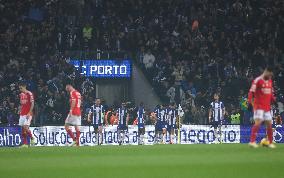 I Liga: FC Porto vs SL Benfica