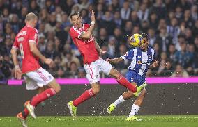 I Liga: FC Porto vs SL Benfica