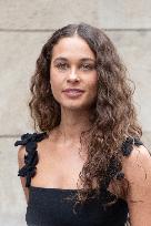 PFW Valentino Arrivals