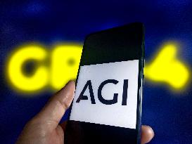 Illustration GPT4 AGI