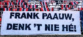 PSV Eindhoven v Feyenoord - Dutch Eredivisie