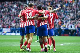 (SP)SPAIN-MADRID-FOOTBALL-LA LIGA-ATLETICO MADRID VS REAL BETIS