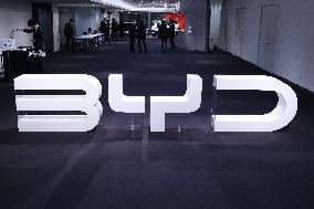 BYD Auto Japan2024 Strategy Presentation
