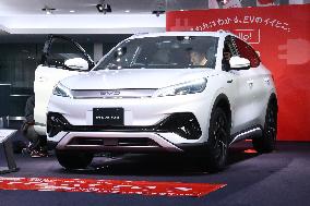 BYD Auto Japan2024 Strategy Presentation