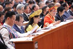 (TWO SESSIONS) CHINA-BEIJING-CPPCC-ANNUAL SESSION-OPENING (CN)