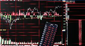 China Stock Market Rise