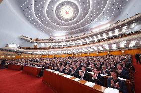 (TWO SESSIONS) CHINA-BEIJING-CPPCC-ANNUAL SESSION-OPENING (CN)