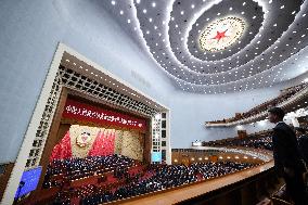 Chinese People's Political Consultative Conference