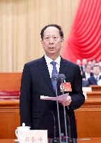 (TWO SESSIONS) CHINA-BEIJING-CPPCC-ANNUAL SESSION-OPENING (CN)