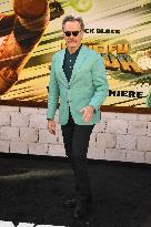 Kung Fu Panda 4 Premiere - LA