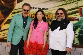 Kung Fu Panda 4 Premiere - LA