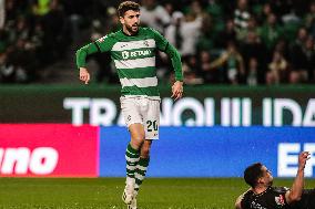 I Liga: Sporting vs Farense