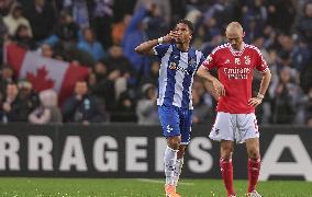 I Liga: FC Porto vs SL Benfica