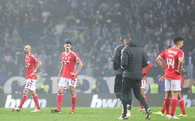 I Liga: FC Porto vs SL Benfica