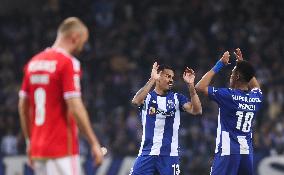 I Liga: FC Porto vs SL Benfica