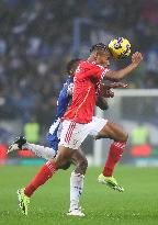 I Liga: FC Porto vs SL Benfica