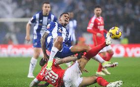 I Liga: FC Porto vs SL Benfica