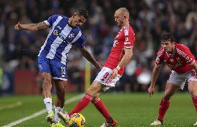 I Liga: FC Porto vs SL Benfica