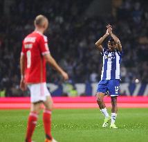 I Liga: FC Porto vs SL Benfica