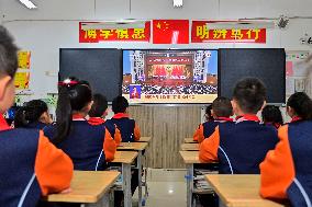 Pupils Learn Two Sessions Knowledge