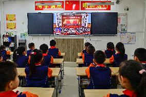 Pupils Learn Two Sessions Knowledge