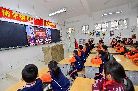 Pupils Learn Two Sessions Knowledge