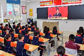 Pupils Learn Two Sessions Knowledge
