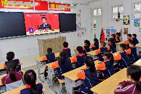 Pupils Learn Two Sessions Knowledge
