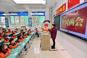 Pupils Learn Two Sessions Knowledge