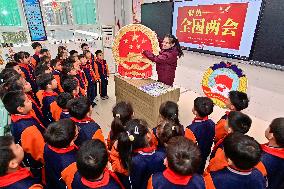 Pupils Learn Two Sessions Knowledge