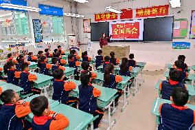 Pupils Learn Two Sessions Knowledge