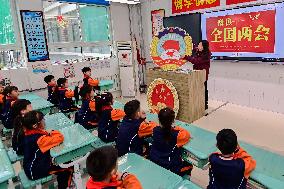 Pupils Learn Two Sessions Knowledge