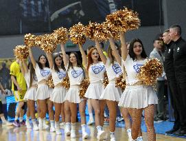 Dnipro 101-71 BIPA in Ukrainian Basketball Cup match