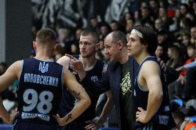 Dnipro 101-71 BIPA in Ukrainian Basketball Cup match