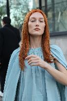 PFW - Stella McCartney Womenswear Fall/Winter 2024-2025 - Arrivals NB