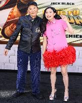 Kung Fu Panda 4 Premiere - LA