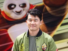 World Premiere Of DreamWorks Animation And Universal Pictures' 'Kung Fu Panda 4'